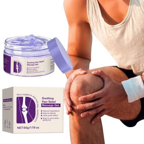 Neck Knee Shoulder Joint Gel Care Spray Waist Leg Care Joint Pain Bee Gel Spray