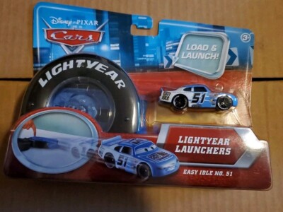 Disney Cars Lightyear Launcher EASY IDLE No.51