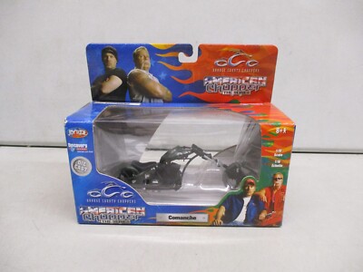 Joy Ride American Chopper Comanche 1/18
