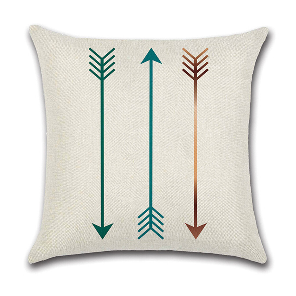 Machine Washable Pillow Cover For Cushion Nontoxic And Breathable