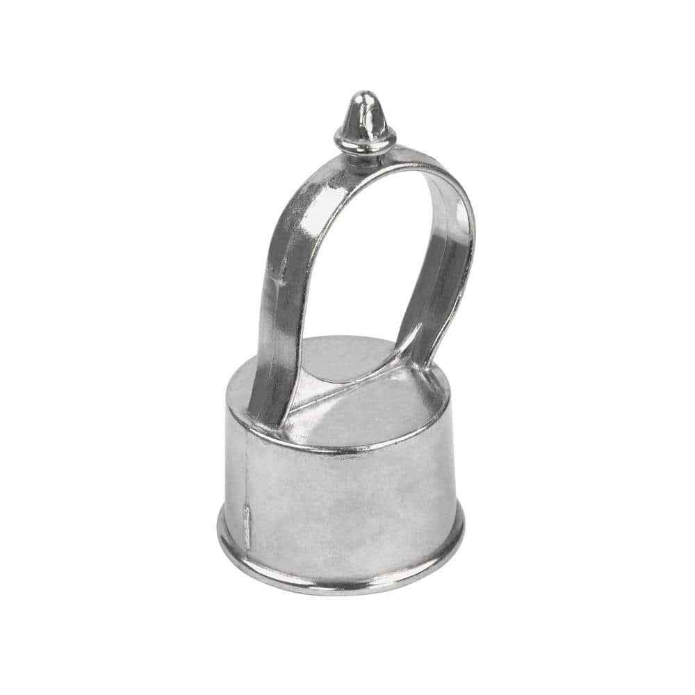 1-5/8 In. Aluminum Chain Link Fence Eye Top for Line Post | eBay