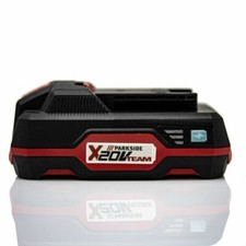 BATTERIE PARKSIDE POUR OUTIL MULTIFONCTION / TAILLE HAIE ET ASPIRATEUR SOUFFLEUR