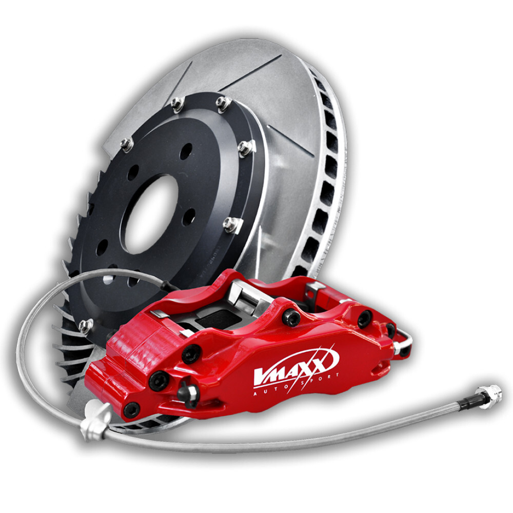 Kit Freins Sport V-MAXX Big Brake Set 330mm Pour Alfa Romeo Mito - Neuf Pour Tuning
