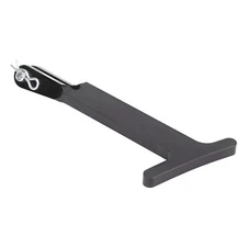 Hood Release Lever Car Hood Release Lever Handle Pull Set Billet Aluminium Al...