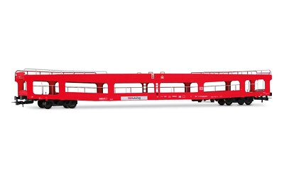 RIVAROSSI Spur H0 HR4382 Autotransportwagen DDm 916, DB Autozug, Ep.V, OVP, NEU!