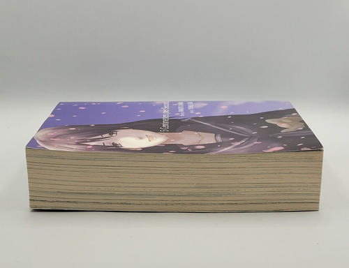5 Centimeters per Second by Makoto Shinkai -English (Barely Used) Manga PB Trade - Picture 5 of 8