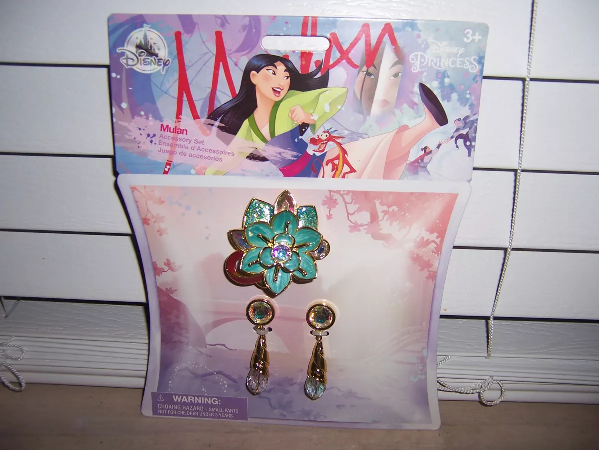 Beautiful Mulan Paint By Number Painting Set