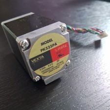 VEXTA PK525PA Stepper Motor  Mint  Wiretail  Ships Fast  Fully Tested