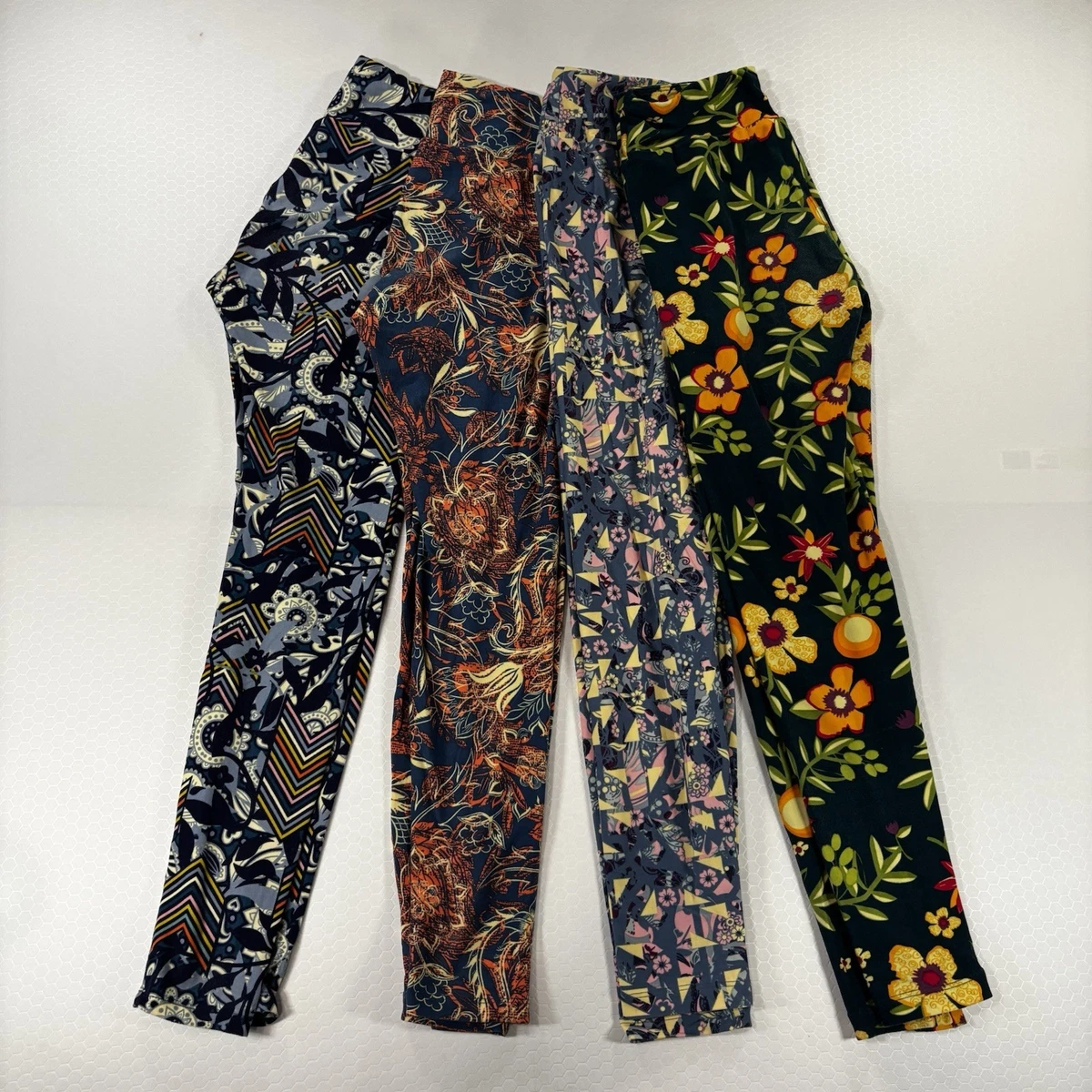 Legging polaire au couleur de l'automne (x12) - Grossiste en ligne