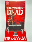 The Walking Dead The Final Season Nintendo Switch Video Game TESTED
