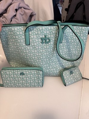 Roccobarocco Handtasche mit Zubehör Neu!!