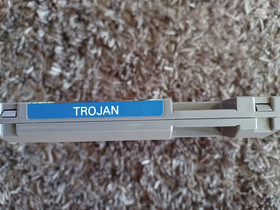 Trojan - Nintendo - Nes - Gioco - Taito - Regalo