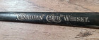 LETTER OPENER ADV. HIRAM WALKER   SILVER PLATE  over BRONZE — photo 8