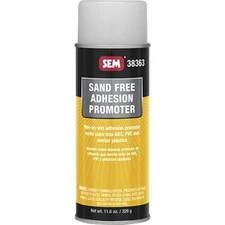 SEM 38363 Sand Free Adhesion for Plastics 11.6 oz Aerosol Spray