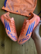 Adidas F50 Elite Fg Coral Blaze Gr 42