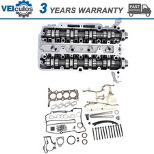 Cylinder Head Assy Wgasket Timing Kit For Chevy Cruze Sonic Trax Buick Encore