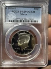 Kennedy Half Dollar 2006-S Proof Silver 90%