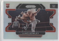 2022 Panini Prizm WWE Silver Prizm Lewis Howley #36 1k74