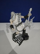 GUITAR HERO God of Rock White Toga McFarlane Action Figure