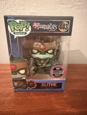Funko Pop! Digital Series Slithe Thundercats Exclusive Limited Edition 1603 Pcs