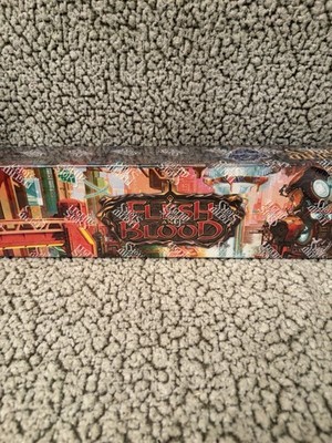 Flesh And Blood TCG Round The Table : LSS X TCC FABXTCC - ENGLISH - Sealed 