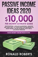 Roberts Ronald | Passive Income Ideas 2020 | Taschenbuch | Englisch (2019)