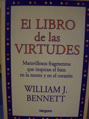 El Libro de Las Virtudes (Spanish Edition)