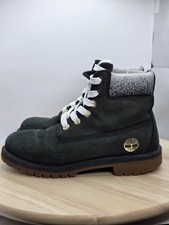 Timberland Boots NBA Toronto Raptors Womens 5.5 Mens 4 RARE