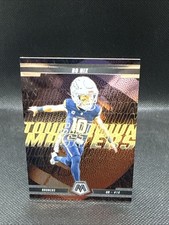 2025 Panini Mosaic - Touchdown Masters Bo Nix #1