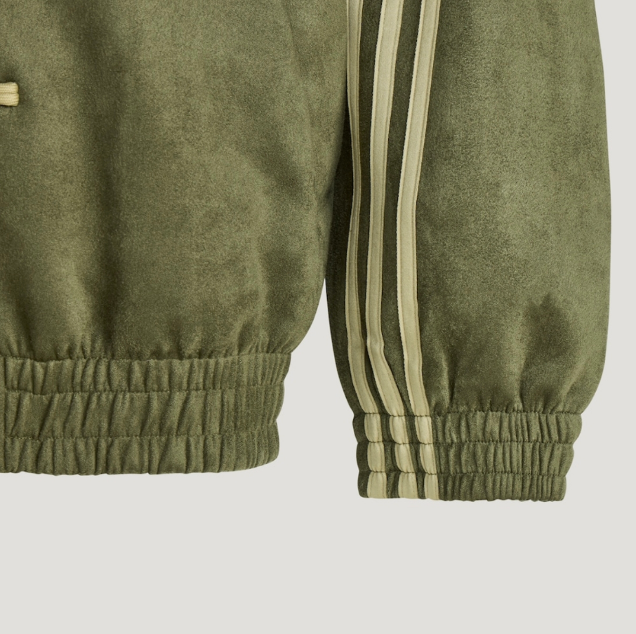 海外限定2XL Adidas チャイナトラックジャケット グリーン KT3847 海外