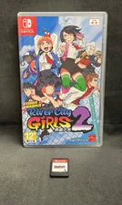 River City Girls 2 (Nintendo Switch) (ASIA / ENGLISH) Tested