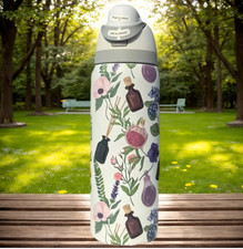 owala 32oz This Insulated Stainless Steel Water Bottle Features A Double-W