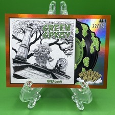 2025 GPK x Green Day Album Art AA-1 Orange Fo...