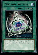 Meklord Fortress - EXVC-EN095 - YuGiOh | Buy 3 Get 5 Free