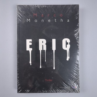 Eric: Thriller von Monetha, Marco | Buch