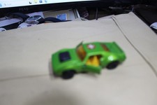 Matchbox Superfast  No 9 AMX JAVELIN  Grün    1972