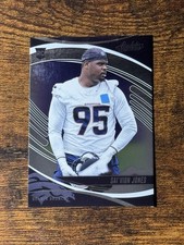 2025 Denver Broncos ROOKIE Sai’Vion Jones Panini Absolute ROOKIE CARD #175 RC