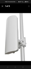 Mikrotik mANTBox ax 15s AC Wi-Fi 5 Dual-band Sector Antenna with Radio