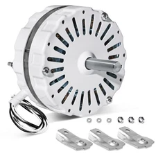 F0510B2944 Attic Ventilation Fan Motor, Compatible with Lomanco 2000 and 1800...