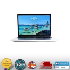 MacBook Pro17,1 A2338 M1 2020 13 inch M1 8 Core CPU/GPU 16GB RAM 256GB SSD