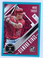 MIKE TROUT 2012 TO 2022 INSERTS PARALLELS BASE You Pick