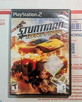 Stuntman: Ignition - Complete PS2 PlayStation 2