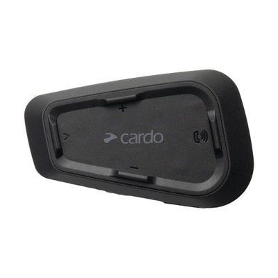 Cardo Systems Spirit Motorcycle Bluetooth Communication Headset, 2Way Bluetoo
