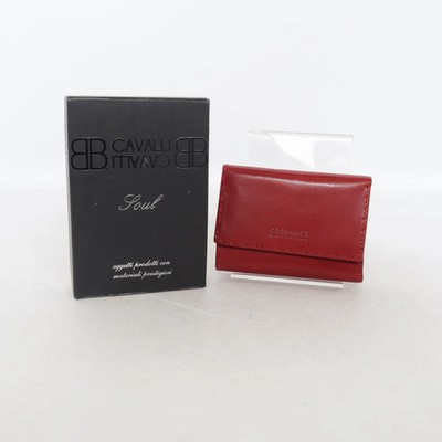 B. Cavalli, Portemonnaie, Rot, 13 cm, 10 #xqN