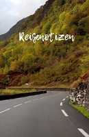 Reisetagebuch DIN A5, 100 Linierte Seiten, Softcover GläNzend, Reisejournal