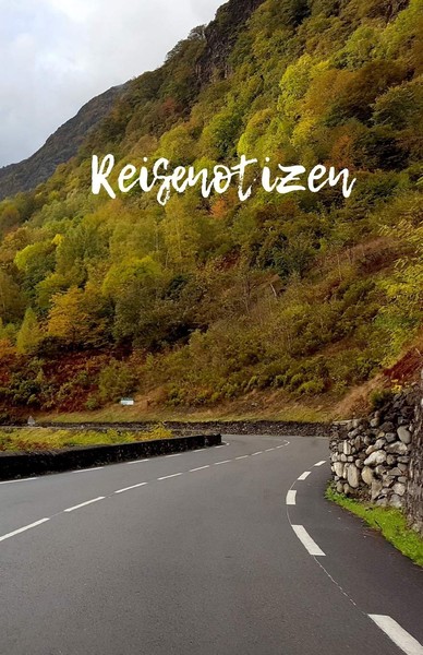 Reisetagebuch DIN A5, 100 Linierte Seiten, Softcover GläNzend, Reisejournal-image