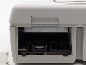 Sega Saturn White HST-3220 NTSC-J Japan Tested w/  Nissan GT Over Drivin' R