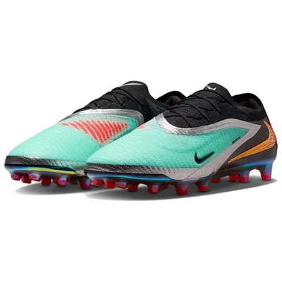 シューズ Nike Phantom 6 elite ag 27.5 Size 10.5 - Nike Phantom 6 Elite AG Low Chrome Black for sale