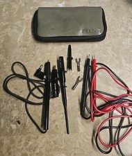 Vintage Fluke Test Lead Set Series Y