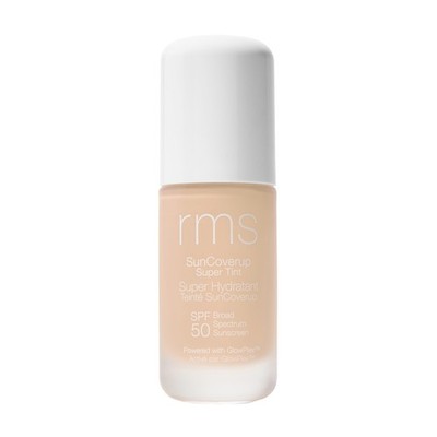 RMS Beauty SunCoverup Super Tint SPF 50 - 1 Fl Oz (Pack of 1), Alabaster